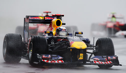 Für Sebastian Vettel könnte das Zwischengasverbot im Titelkampf zum Problem werden