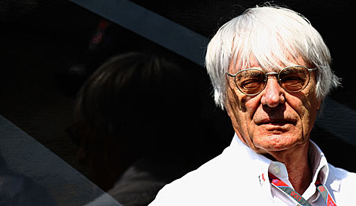 Bernie Ecclestone plant eine Rückkehr der Formel 1 nach Südafrika