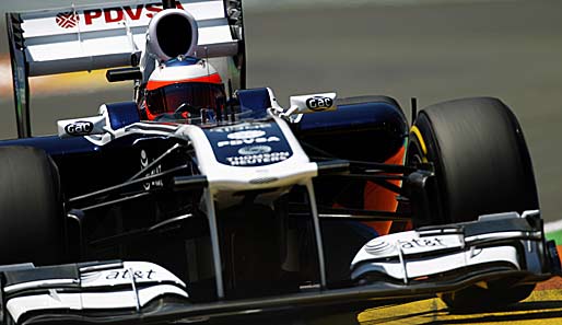 Williams fährt ab 2012 mit Renault-Motoren während das Hispania-Team verkauft wurde