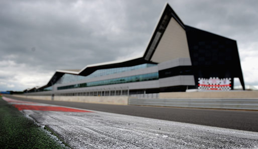 Das "Home of British Motor Racing" in Silverstone wurde zuletzt umgebaut