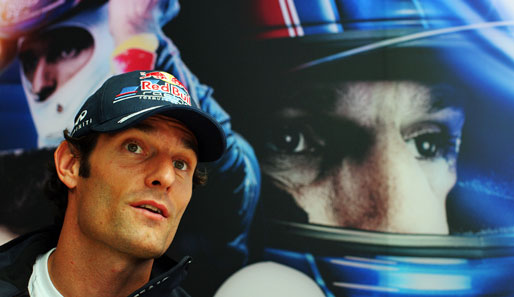 Mark Webber bleibt Red Bull erhalten und verlängert seinen Vertrag um ein weiteres Jahr bis 2012