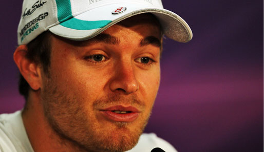 Nico Rosbergs aktueller Vertrag bei Mercedes GP läuft bis zum Jahr 2012