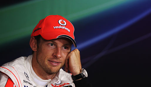 Jenson Button hat seinen Vertrag bei McLaren verlängert. Die genaue Laufzeit ist unbekannt