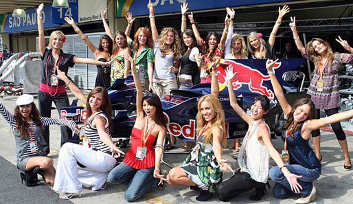 Red Bull kann immer noch feiern, aber das einstige Party-Team feiert nun WM-Titel