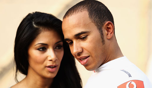 Lewis Hamilton ist auf der Suche nach einer neuen Freundin