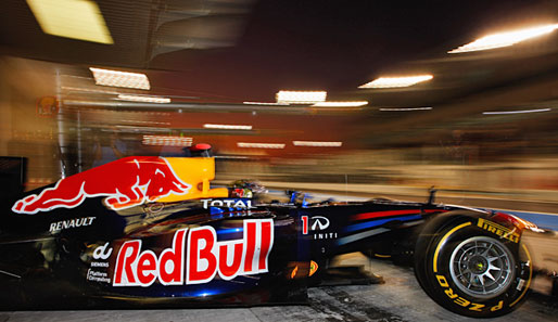 Sebastian Vettel wurde erster Weltmeister der neuen Pirelli-Ära in der Formel 1