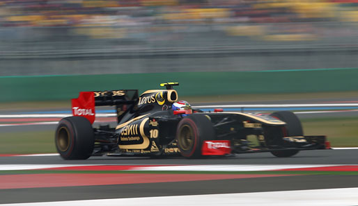 Renault wird ab der Saison 2012 vermutlich unter dem Namen Lotus an den Start gehen