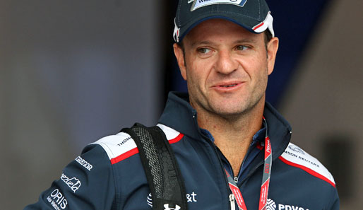 Rubens Barrichello fährt seit der Saison 1993 in der Formel 1