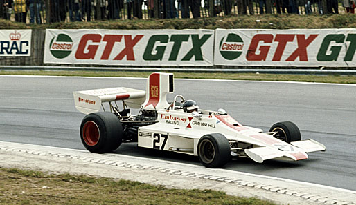 Peter Gethin ist tot. Der ehemalige Formel-1-Pilot gelang mit seinem Sieg 1971 in Monza zu Ruhm