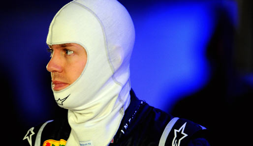 Weltmeiter Sebastian Vettel muss wohl in Zukunft ohne seinen Freund Tommi Pärmakoski auskommen