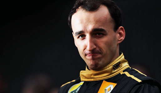 Robert Kubica muss sich weiter gedulden - eine erneute Verletzung wirft ihn zurück
