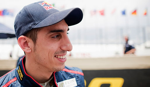 Sebastien Buemi ist neuer Testfahrer bei Red Bull