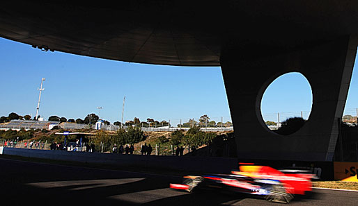 Red Bull machte in der ersten Testwoche in Jerez einen sehr soliden Eindruck