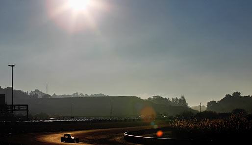 Die Wintertests 2012 finden auf den Strecken in Jerez und Barcelona statt
