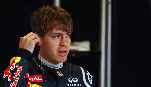 Sebastian Vettel zieht mit seinem neuen Fitnesstrainer ein hartes Vorbereitungsprogramm durch