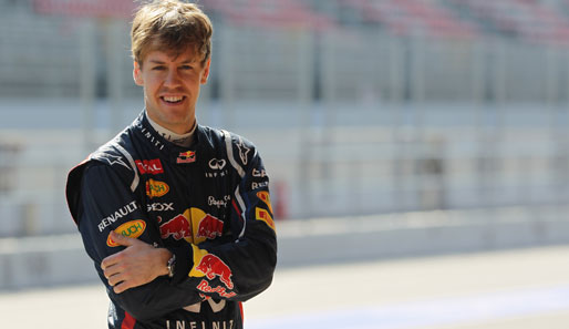 Mit 150.000 Euro ebneten seine Eltern den erfolgreichen Weg von Sebastian Vettel