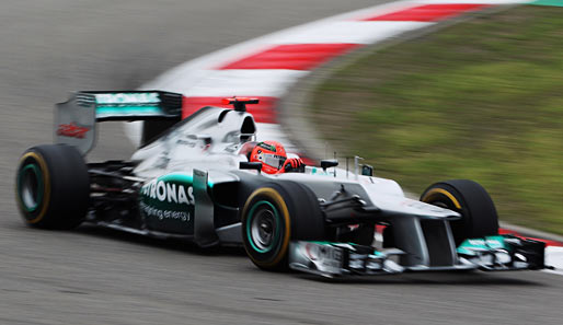 Für Bernie Ecclestone ist eine Zukunft der Formel 1 ohne Mercedes nicht völlig ausgeschlossen
