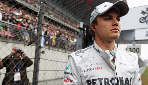 Nico Rosberg glaubt, dass es in Bahrain extrem schwierig werden wird für sein Team