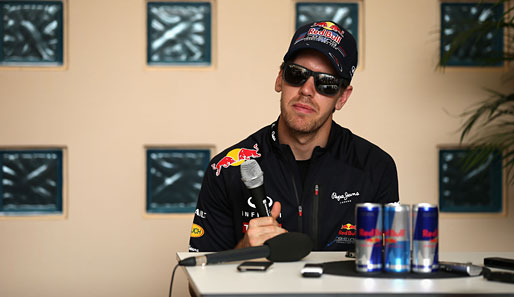 Sebastian Vettel will sich in Bahrain zunächst erst einmal im Qualifying verbessern