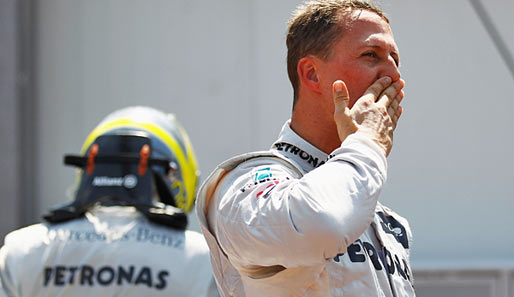 Mercedes hat in Monaco gute Chancen auf den zweiten Sieg der Saison