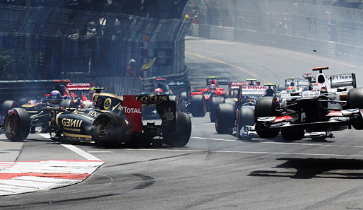 Das Rennen in Monaco hielt wieder, was es versprach. An Spannung kaum zu überbieten