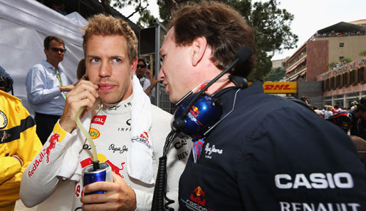 Sebastian Vettel würde in Montreal gern als erster Fahrer 2012 seinen zweiten Saisonsieg feiern