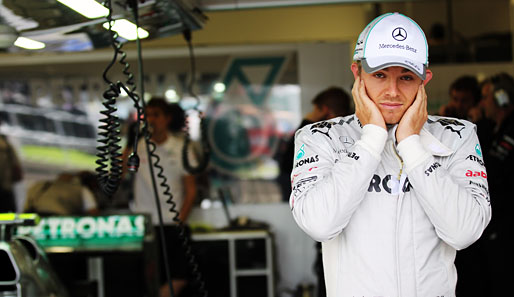 Nico Rosberg hat zur Kritik an den Pirelli-Reifen Stellung genommen