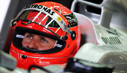 Die Zeistrafe gegen Sebastian Vettel beim Deutschland-GP findet Schumacher gerechtfertigt