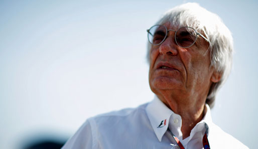 Bernie Ecclestone verknüpft die Rückkehr des Türkei-Grand-Prix mit Bedingungen