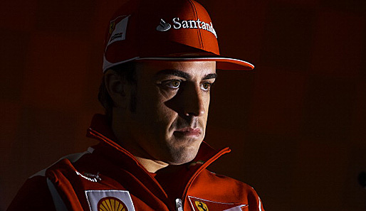 Fernando Alonsos stärkster Gegner ist laut eigenen Aussagen Lewis Hamilton