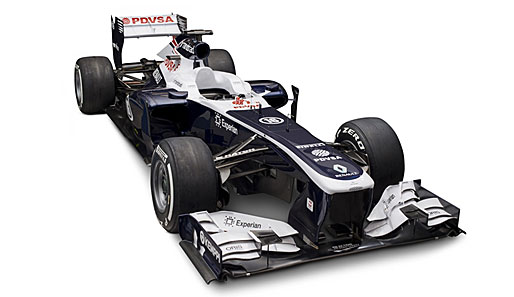 Williams will mit dem FW35 weitere Siege holen - Maldonado siegte letztes Jahr in Barcelona