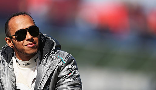 Straft mit dem fünften Platz in Australien seine Kritiker Lügen: Lewis Hamilton