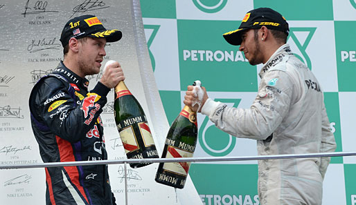 Lewis Hamilton wollte zu Red Bull wechseln und wäre fast Teamkollege von Vettel geworden