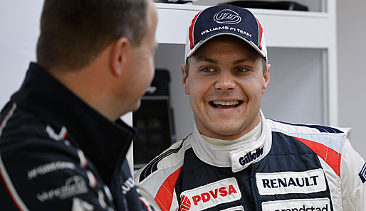 Williams-Pilot Valtteri Bottas möchte die Tradition finnischer Weltmeister fortsetzen