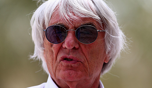 Bernie Ecclestone bestätigte Gespräche über einen Long-Beach-Grand-Prix