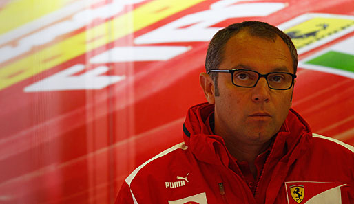 Ferrari-Teamchef Domenicali hat einer sehr hohe Meinung von Sebastian Vettel