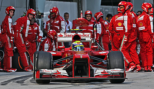 Ferrari-Teamchef Domenicali will mehr Einfluss von Taktik und Fahrerkönnen