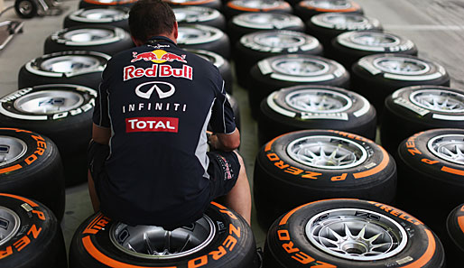 Mit einer neuen Mischung der härteren Reifen möchte Pirelli die Kritik verstummen lassen