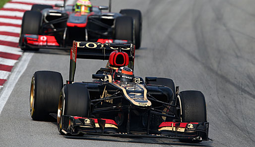 Kimi Räikkönen hat das Potential den WM-Titel zu gewinnen - der Wagen auch?
