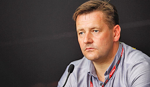 Pirelli-Motorsportchef kritisiert einen angeblichen versuchten Manipulationsversuch