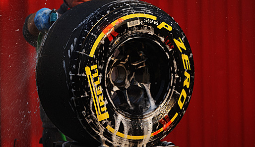 Die Reifen von Pirelli sorgen auch in den Medien für heiße Diskussionen