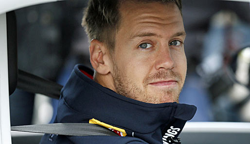 Sebastian Vettel hat seine scharfe Kritik im Reifenstreit mit Pirelli erneuert