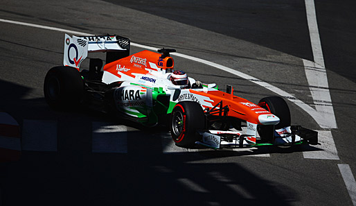 Force India: "Sehen nicht ein, dass Pirelli Eingriffe vornimmt, nur weil ein paar Teams Probleme haben"