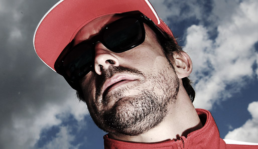 Die Freude von Fernando Alonso währte in Montreal währte nur kurz