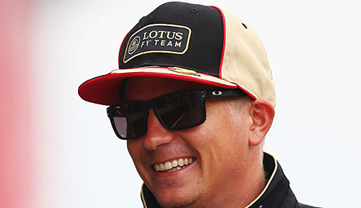 Der Finne Kimi Räikkönen ist damit 25 Mal in Serie in die Punkteränge gefahren