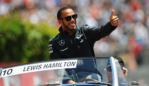 Lewis Hamilton schließt auch eine Rückkehr zu McLaren nicht aus