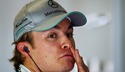 Nico Rosberg: "Jeder im Team war sicher, dass alles mit rechten Dingen zugeht"