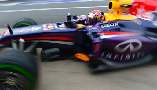 Sebastian Vettel hat in Montreal im Red Bull die 39. Pole-Position seiner Karriere eingefahren
