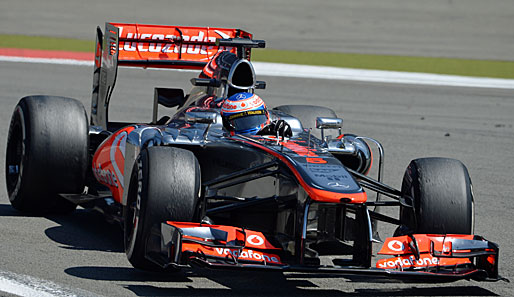 Ex-Weltmeister Jenson Button will trotz der schlechten Saison bei McLaren bleiben