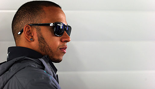 Lewis Hamilton hat den Gresamtsieg wieiter fest im Blick und vertraut seinem Team